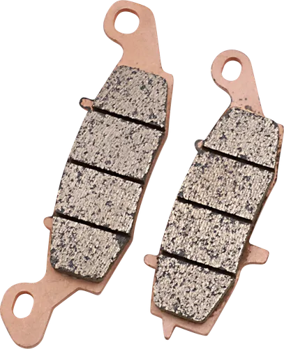 SBS Sintered Rear Brake Pad Pair