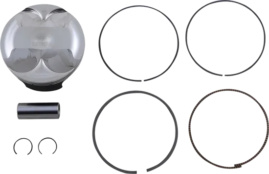 Wossner Complete Piston Kit 94.96mm Ring Circlip Wrist Pin