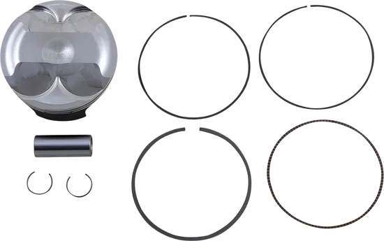 Wossner Complete Piston Kit 94.97mm 13.6.1 Ring Circlip Wrist Pin
