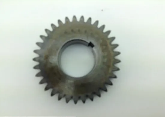 Engine Crankshaft Primary Gears 2002 Kawasaki KLR650 1013 x