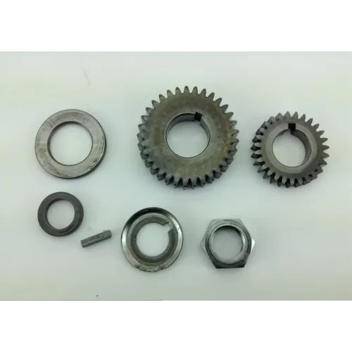 Engine Crankshaft Primary Gears 2002 Kawasaki KLR650 1013 x 3
