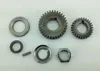 Engine Crankshaft Primary Gears 2002 Kawasaki KLR650 1013 x