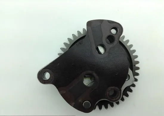 Engine Oil Pump Assembly 2002 Kawasaki KLR650 1013