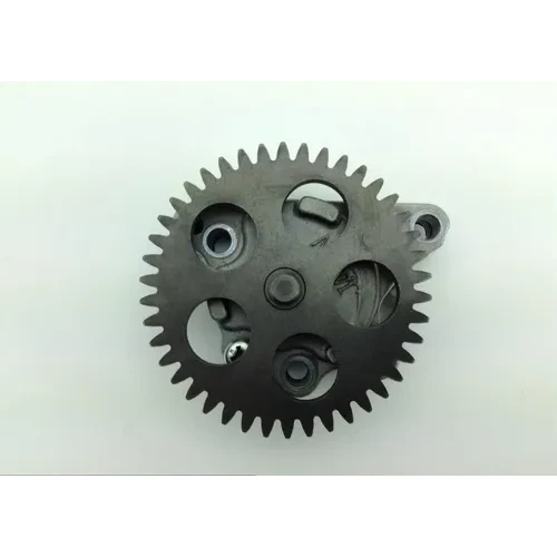 Engine Oil Pump Assembly 2002 Kawasaki KLR650 1013 3