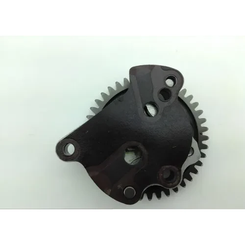 Engine Oil Pump Assembly 2002 Kawasaki KLR650 1013 6