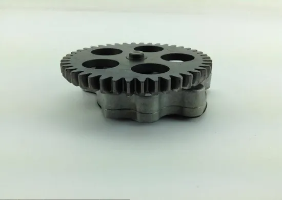 Engine Oil Pump Assembly 2002 Kawasaki KLR650 1013