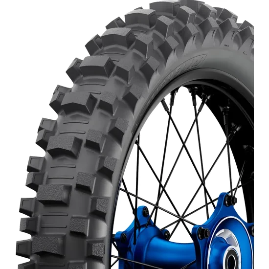 Michelin North Starcross 6 Medium Soft Rear Tire 120/90-18 65 M 5