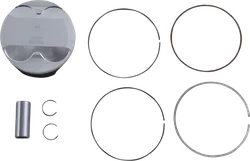 Wossner Complete Piston Kit 95.96mm Ring Circlip Wrist Pin