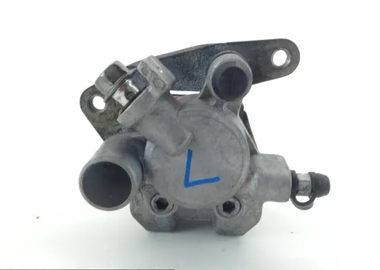 Left Driver Front Brake Caliper 2012 Yamaha YFZ450 1040A