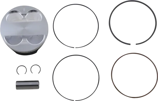 Wossner Complete Piston Kit 96.97mm Ring Circlip Wrist Pin