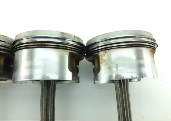 Engine Piston Connecting Rod Set 1999 BMW K1200RS 1023