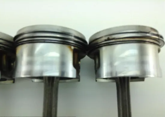 Engine Piston Connecting Rod Set 1999 BMW K1200RS 1023