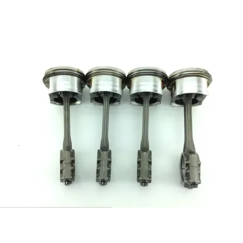 Engine Piston Connecting Rod Set 1999 BMW K1200RS 1023 3