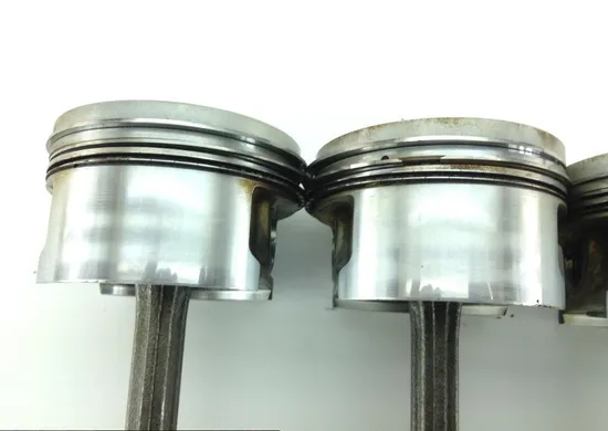 Engine Piston Connecting Rod Set 1999 BMW K1200RS 1023