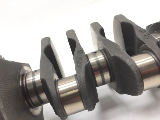 Engine Crank Shaft 1999 BMW K1200RS 1023