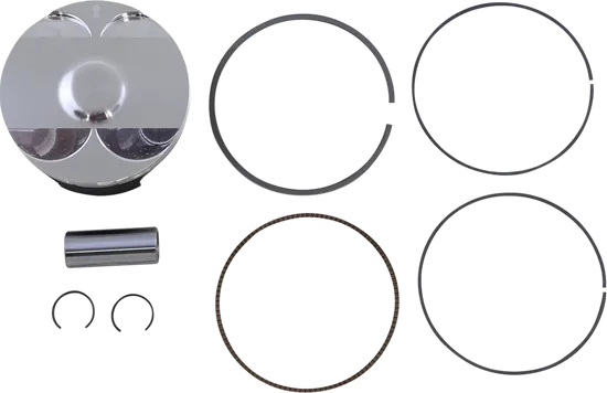 Wossner Complete Piston Kit 94.95mm Ring Circlip Wrist Pin