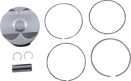 Wossner Complete Piston Kit 94.96mm Ring Circlip Wrist Pin