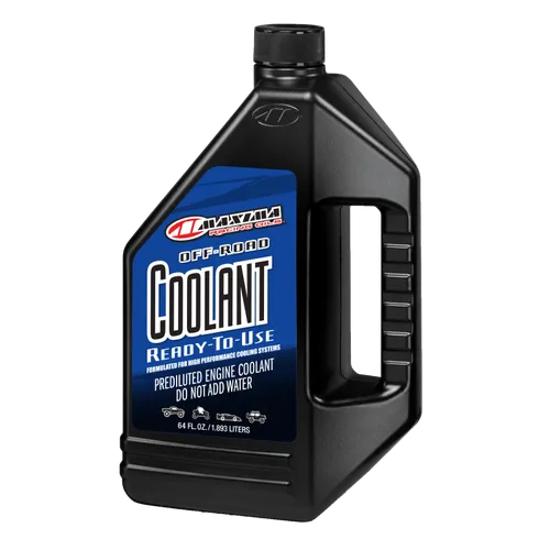 Maxima Engine Motor Coolant 64 fl oz