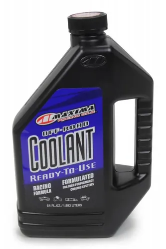 Maxima Engine Motor Coolant 64 fl oz