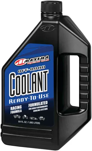 Maxima Engine Motor Coolant 64 fl oz