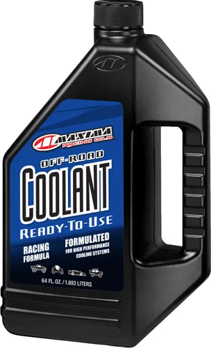 Maxima Engine Motor Coolant 64 fl oz