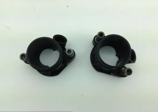Throttle Body Intake Boots Carb Boot  1999 BMW K1200RS 1023