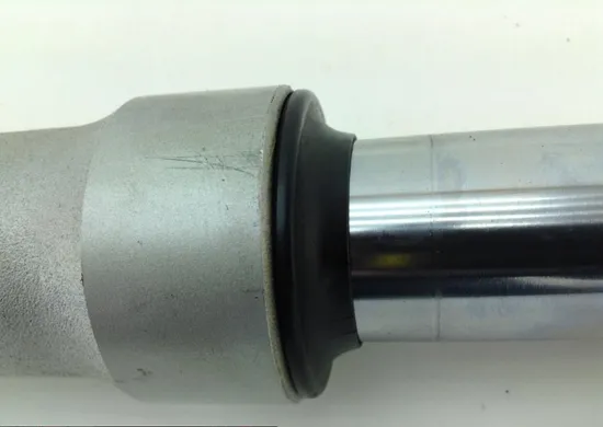 Front Forks Tubes Legs 1999 BMW K1200RS 1023