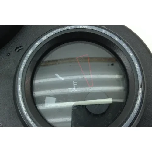 Dash Gauge Tach Speedometer 1999 BMW K1200RS 1023 11