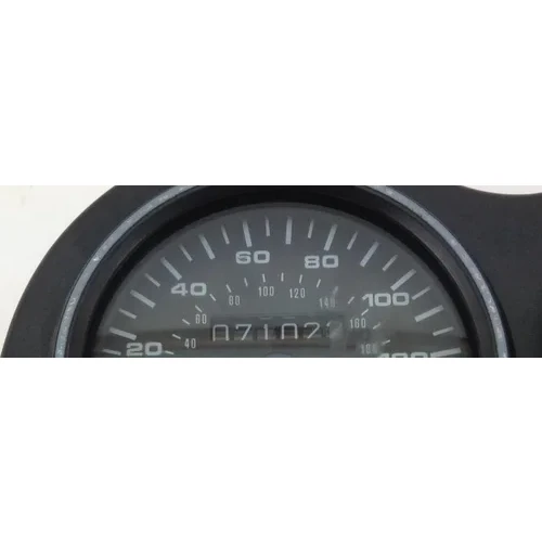Dash Gauge Tach Speedometer 1999 BMW K1200RS 1023 7