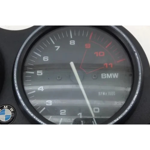 Dash Gauge Tach Speedometer 1999 BMW K1200RS 1023 9