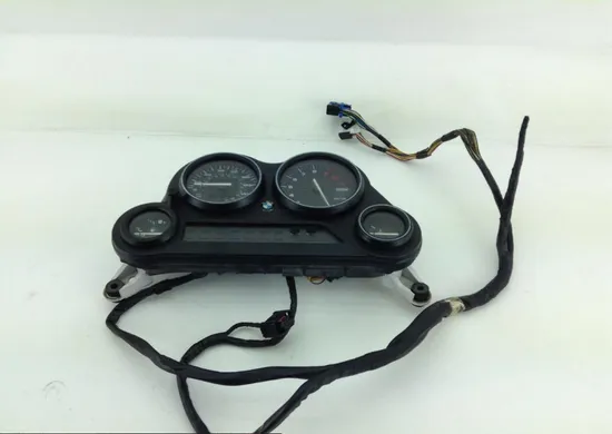Dash Gauge Tach Speedometer 1999 BMW K1200RS 1023