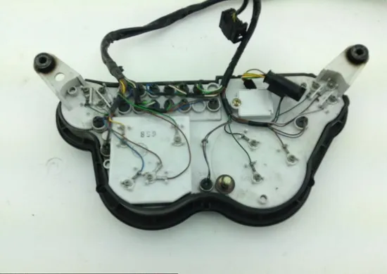 Dash Gauge Tach Speedometer 1999 BMW K1200RS 1023