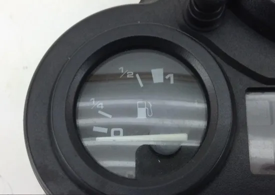 Dash Gauge Tach Speedometer 1999 BMW K1200RS 1023