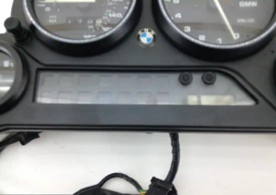 Dash Gauge Tach Speedometer 1999 BMW K1200RS 1023
