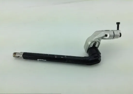 Left Clip-On Clip Side Handle Bar 1999 BMW K1200RS 1023