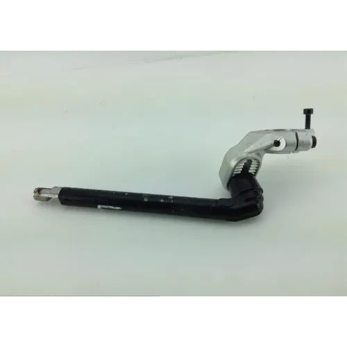 Left Clip-On Clip Side Handle Bar 1999 BMW K1200RS 1023 3