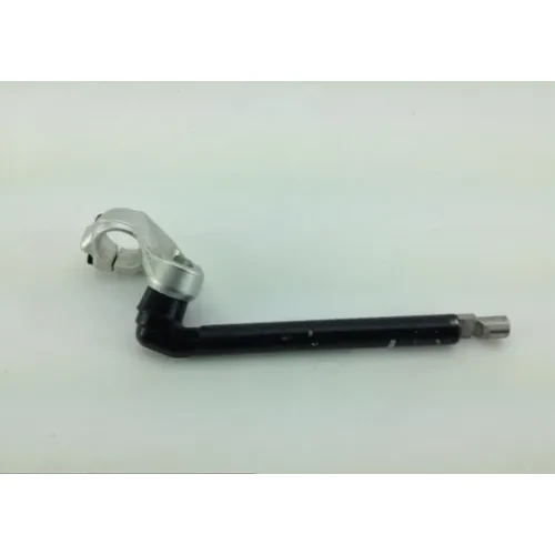 Left Clip-On Clip Side Handle Bar 1999 BMW K1200RS 1023 5
