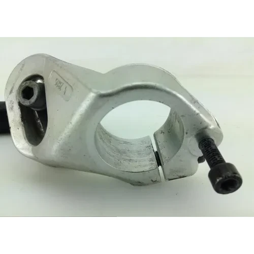 Left Clip-On Clip Side Handle Bar 1999 BMW K1200RS 1023 6