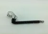 Left Clip-On Clip Side Handle Bar 1999 BMW K1200RS 1023