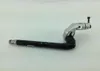 Left Clip-On Clip Side Handle Bar 1999 BMW K1200RS 1023