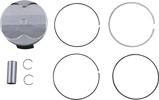 Wossner Complete Piston Kit 95.98mm Ring Circlip Wrist Pin