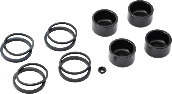 Harddrive Front Brake Caliper Rebuild Kit