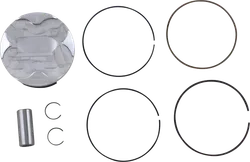 Wossner Complete Piston Kit 77.96mm Ring Circlip Wrist Pin