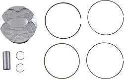Wossner Complete Piston Kit 77.97mm Ring Circlip Wrist Pin