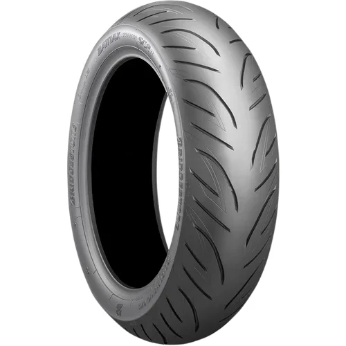 Bridgestone/firestone Battlax SC2 Rear Tire 160/60-14 65 H Blackwall Bias TL 1