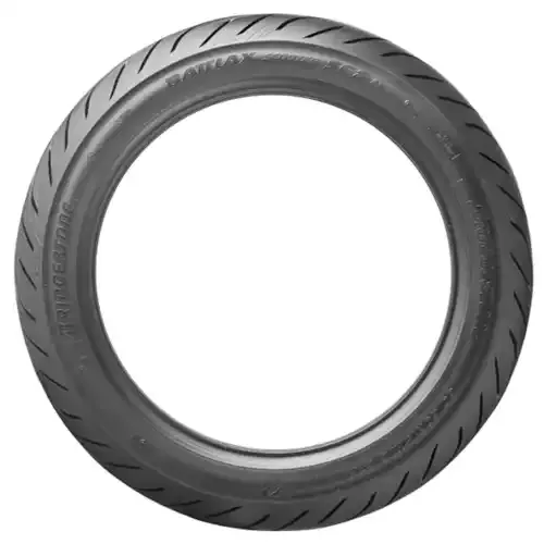 Bridgestone/firestone Battlax SC2 Rear Tire 160/60-14 65 H Blackwall Bias TL 2