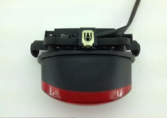 Rear Tail Light Brake Back Lens 2003 Triumph Speed Four 1017