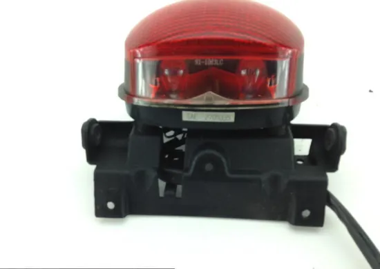 Rear Tail Light Brake Back Lens 2003 Triumph Speed Four 1017