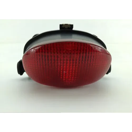 Rear Tail Light Brake Back Lens 2003 Triumph Speed Four 1017 3