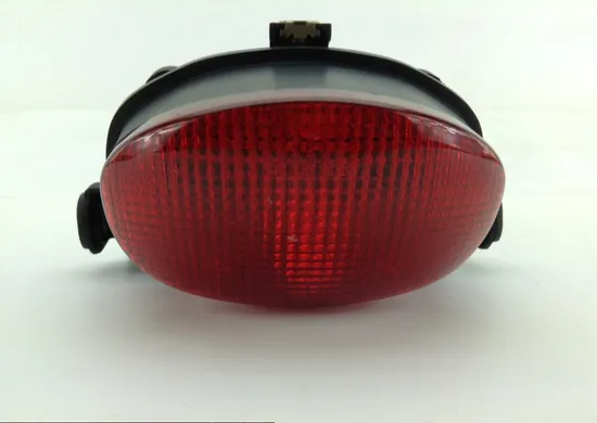 Rear Tail Light Brake Back Lens 2003 Triumph Speed Four 1017